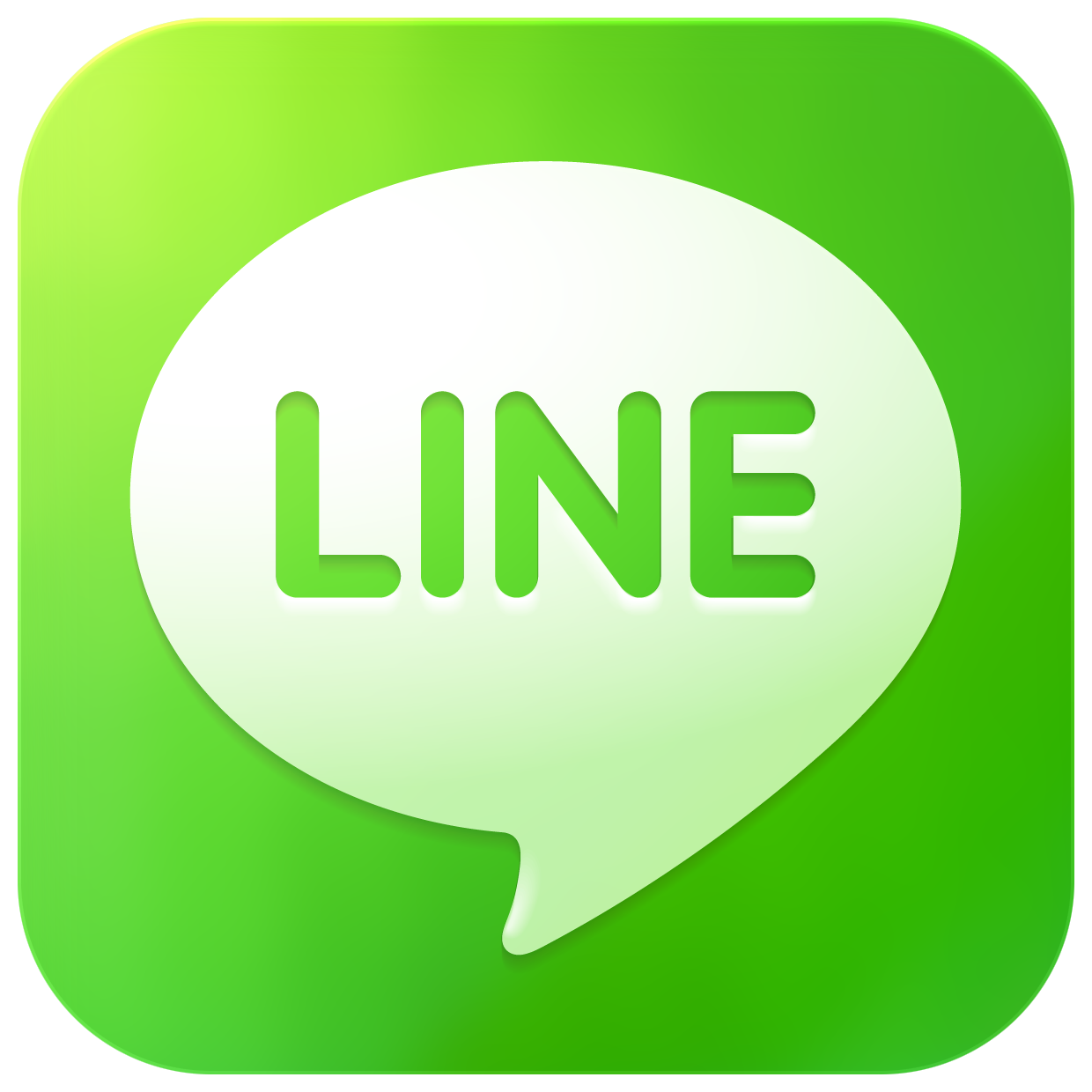 LINE 教程截图：添加好友与创建群组