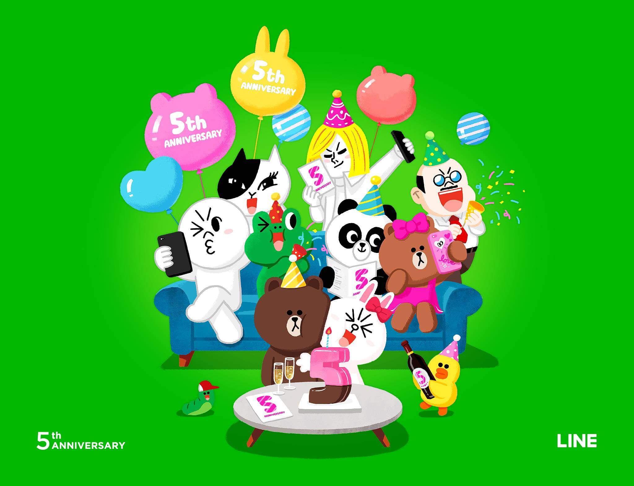 LINE 教程截图：聊天记录备份与迁移
